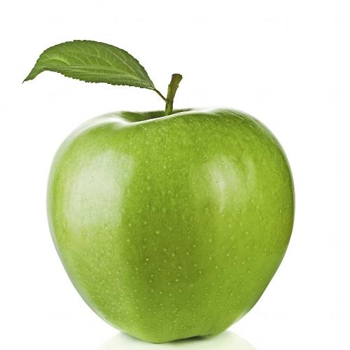 Premium green apples