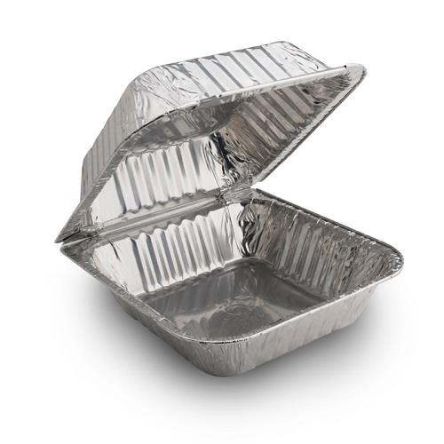ITPacking aluminum container for airplane with lid 104