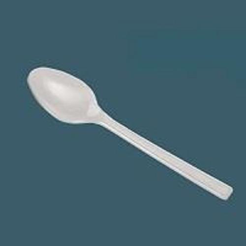 Tebplastic luxurious glass spoon