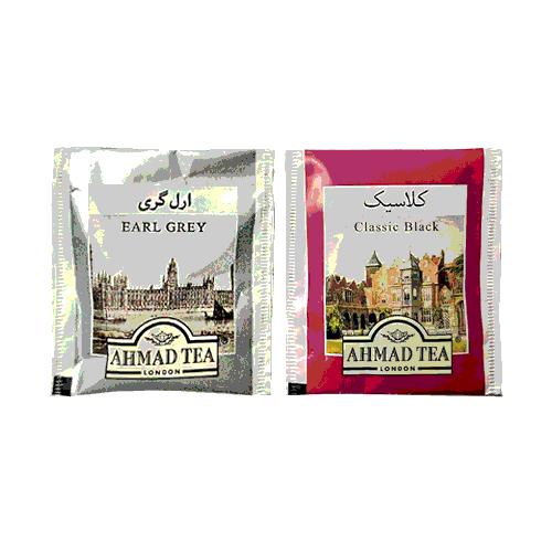 Ahmed tea with cover 1000 pieces
