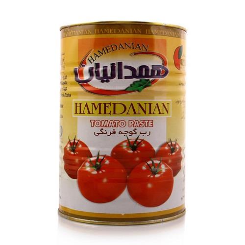 Hamedanian tomato paste 4/500kg
