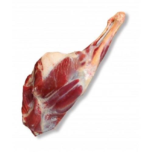 Premium lean mutton thighs