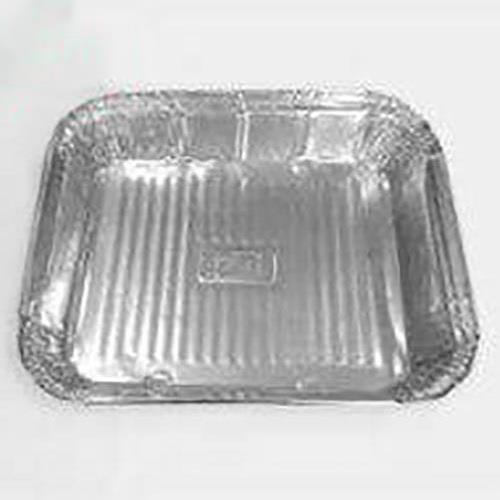 Kimia four-serving aluminum container with lid 410