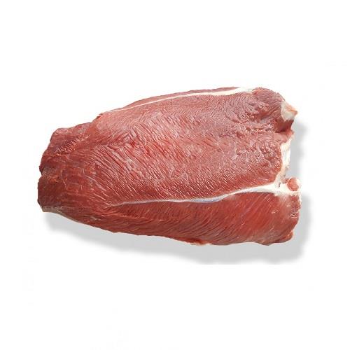 Premium cleaned veal shank