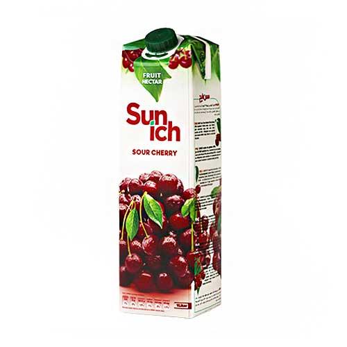 Sunich Cherries juice 1liter