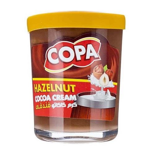 Copa Breakfast Chocolate with Hazelnut (6 pieces)