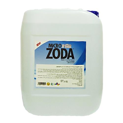 MicroZoda surface disinfectant with essence 20liters