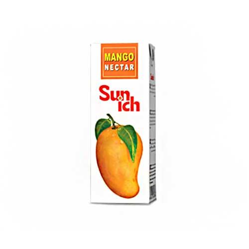 Sunich mango juice 200cc
