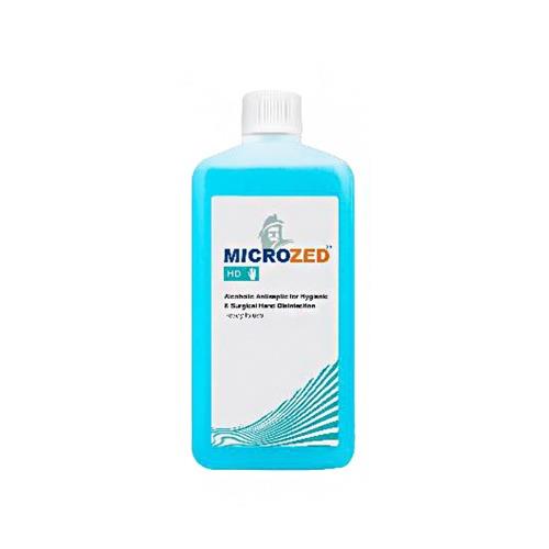 MicroZoda hand sanitizer 500cc