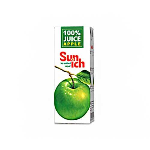 Sunich apple juice 200cc