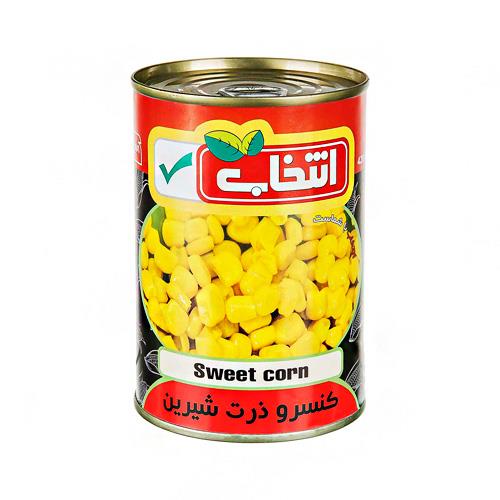 Entekhab canned sweet corn 3kg