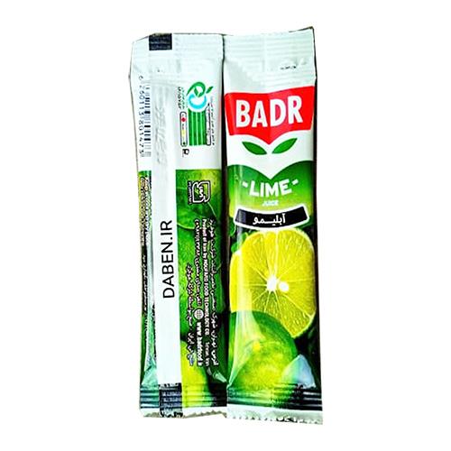 badr  single Lemon juice
